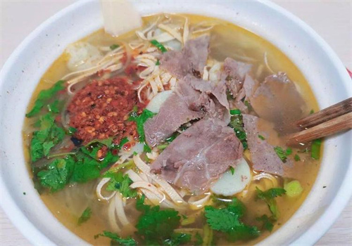 沫家牛肉湯