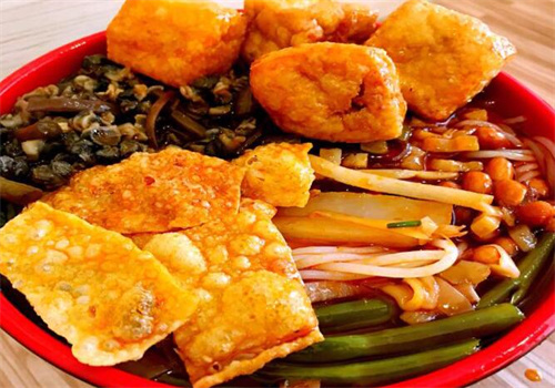 奶佬螺螺螄粉