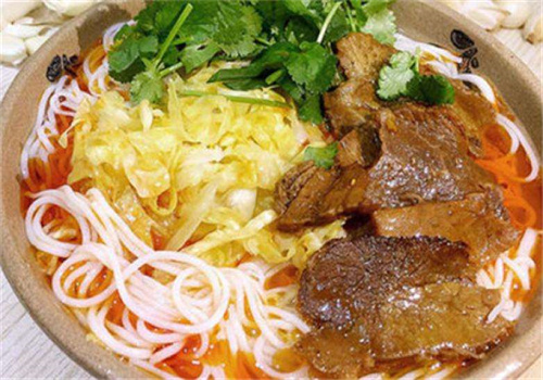 羅記牛肉粉
