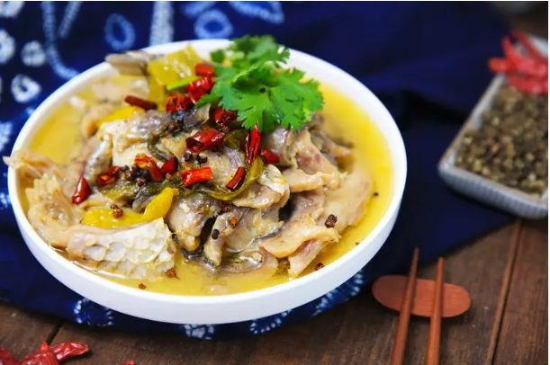 阿豪酸菜魚