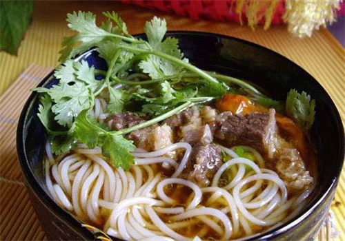 羅記牛肉粉