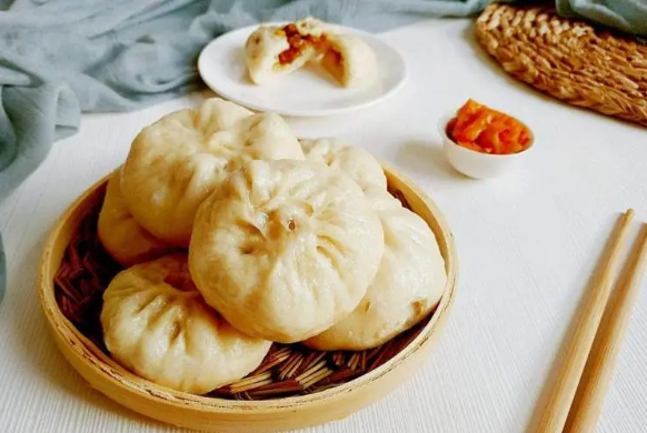 津樂小樂包子