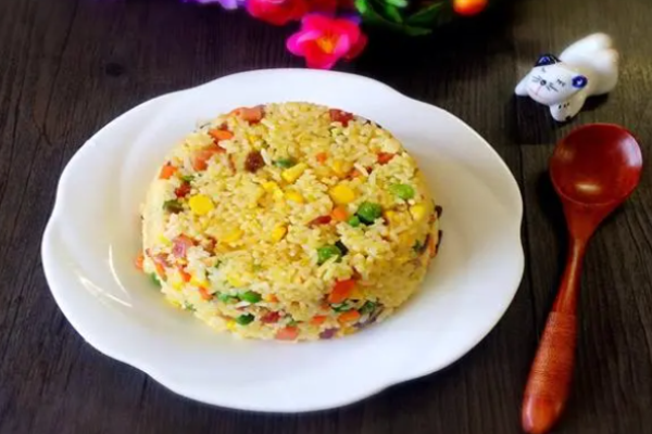 禾谷炒飯
