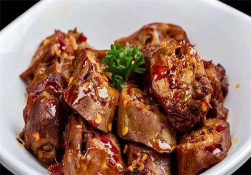 楚味美食