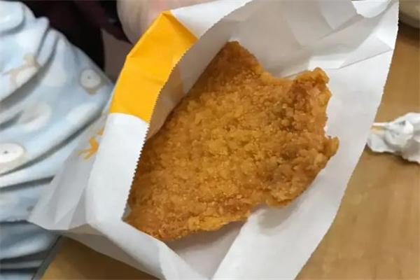 云中第一雞排