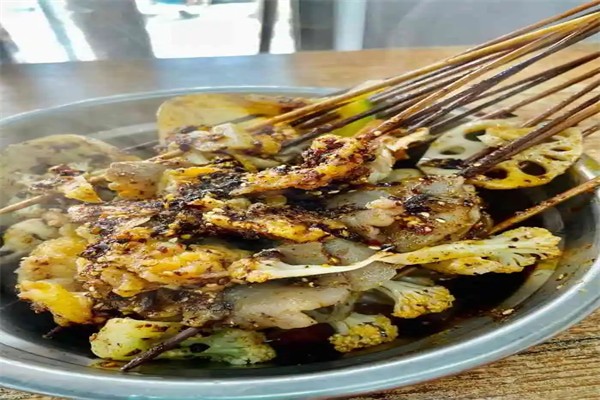 馮記天府麻辣串