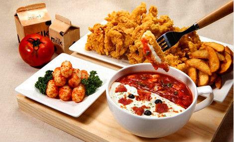 味學(xué)炸雞