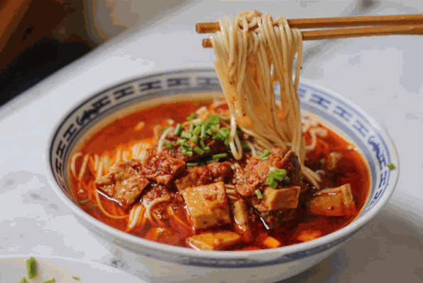 順口溜面館