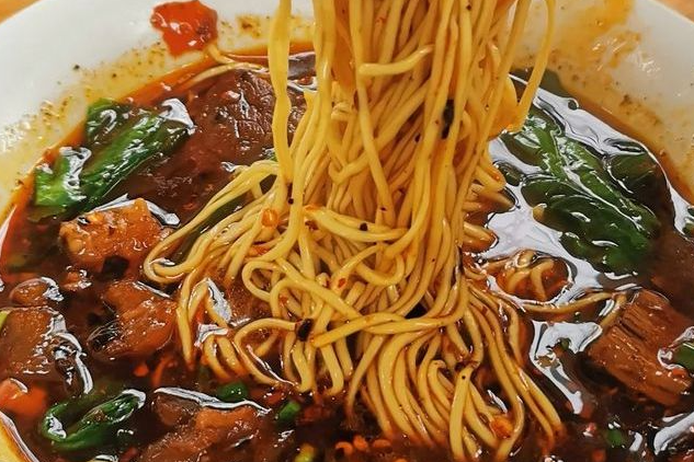 面員外面館