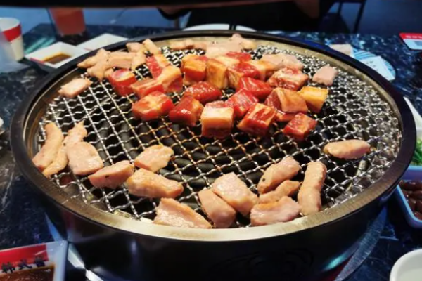 漢韓忠道烤肉