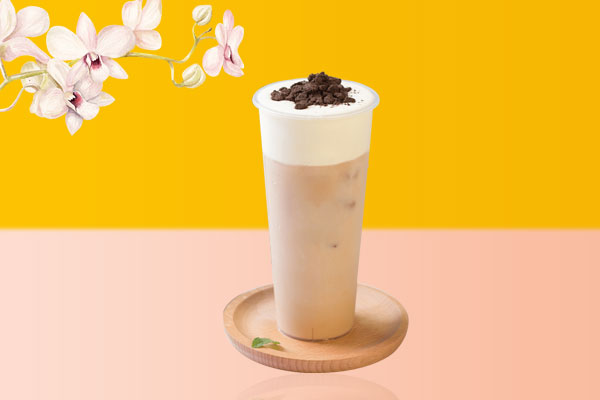 暢茶奶茶