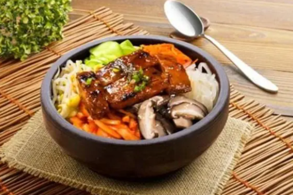 正一味石鍋拌飯