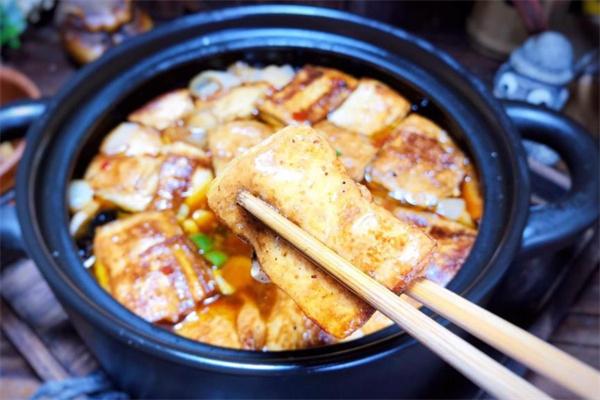 九盛砂鍋