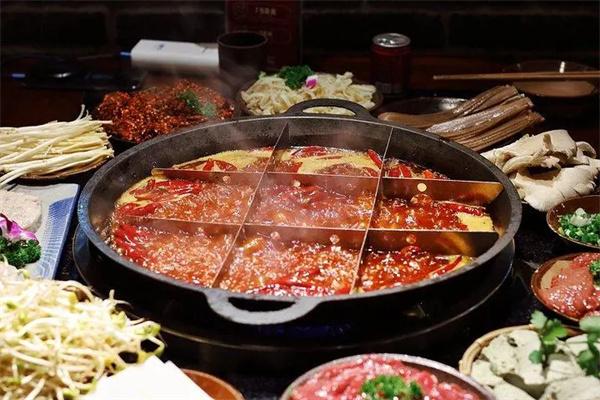 創(chuàng)聯(lián)老火鍋