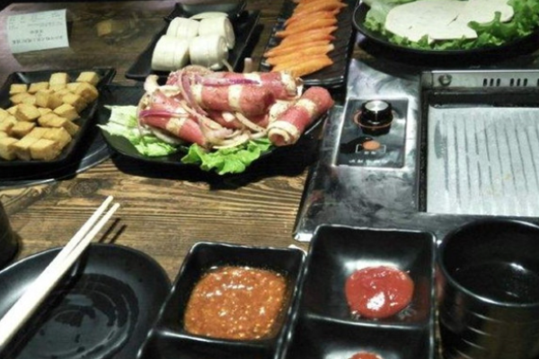 金漢亭烤肉