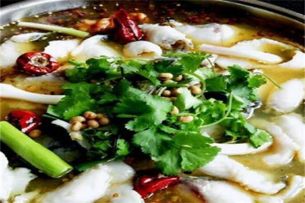 漁夫酸菜魚(yú)