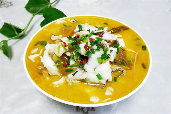 漁夫酸菜魚(yú)