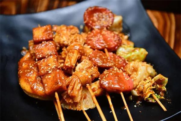 同心串串