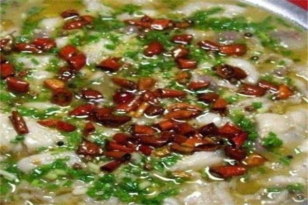 漁夫酸菜魚(yú)