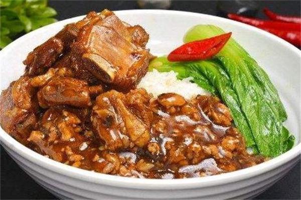 三樸快餐