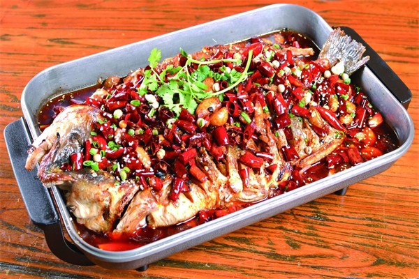 匠味烤魚(yú)