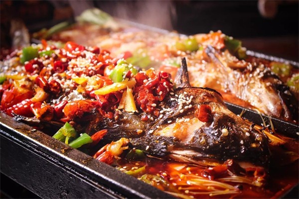 匠味烤魚