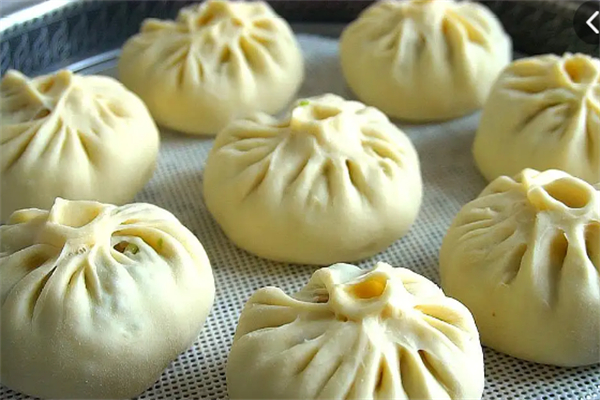 豐禧盛手工包子