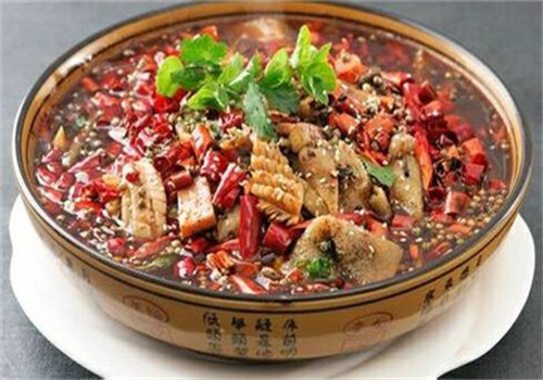 徐記湘菜館