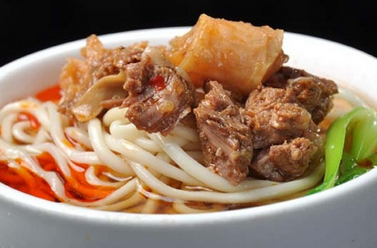 麥德面館