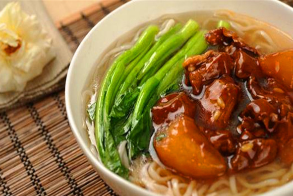 麥德面館