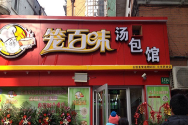 籠百味