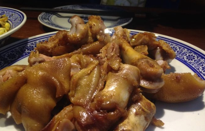 白鹿原豬蹄坊