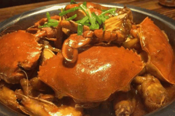 肥嘟肉蟹煲