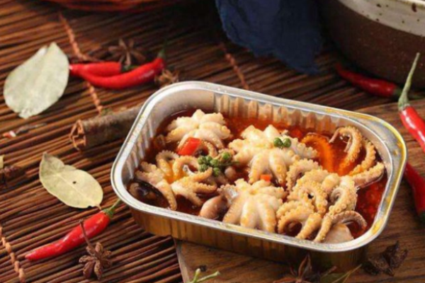 蜜潮吮指小海鮮