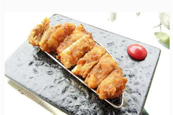 阿爸豬排飯