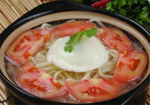 食面八方砂鍋面