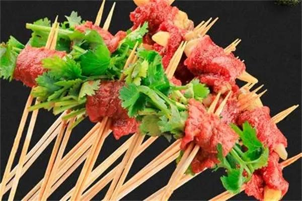麥串串香