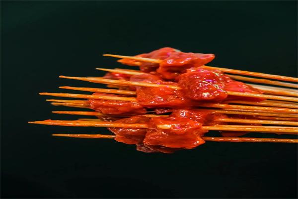 麥串串香
