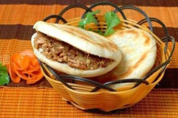 食肉者肉夾饃