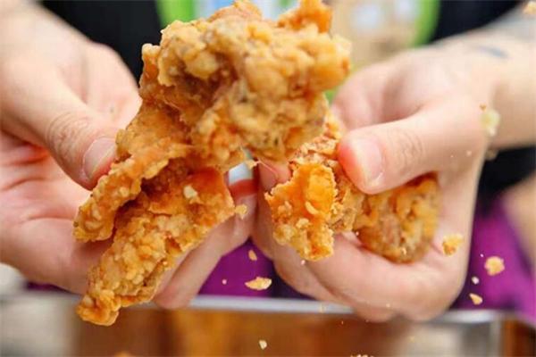麥多奇炸雞