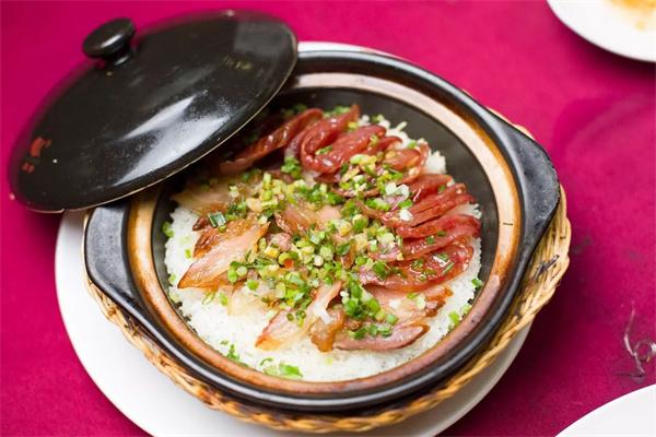 米飯當家煲仔飯