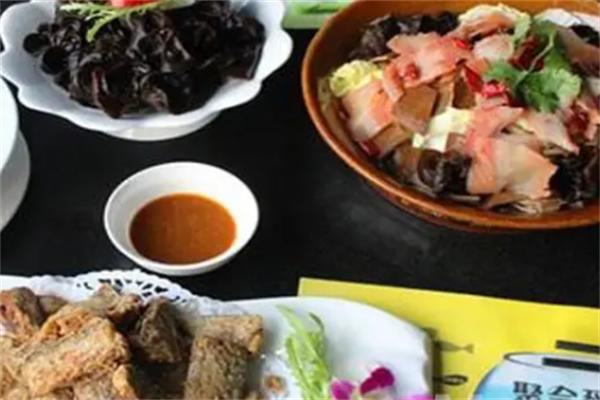 長青樹休閑餐廳