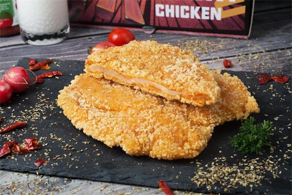美食功夫雞排