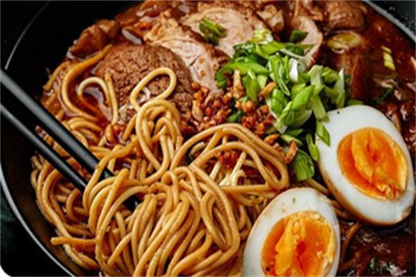 八木屋拉面