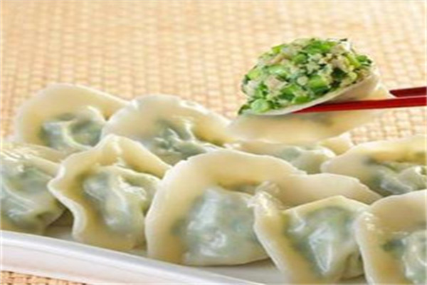 好味多水餃