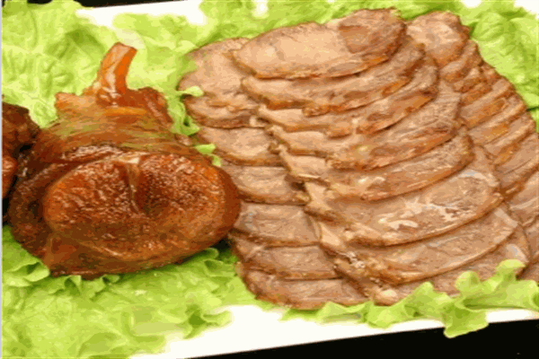 白記醬牛肉