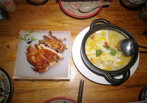 大力士餐廳