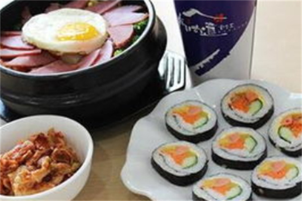 高麗王子韓式簡(jiǎn)餐
