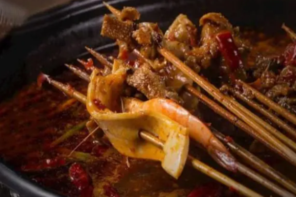 那哥尖貨串串