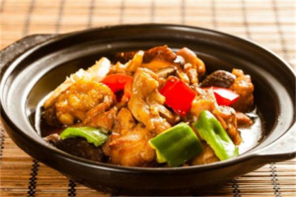 福友記黃燜雞